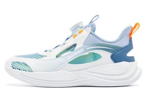 Детские кроссовки унисекс QIAODAN, синий