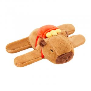 Плюшевая игрушка Capybara Dolls высотой 12см/16см/22см/35см/48см/68см The Green Party