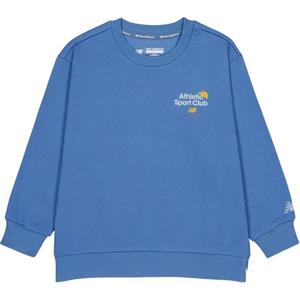 Детский свитшот New Balance, синий