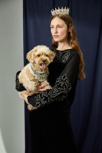 Блуза Medicine, черный