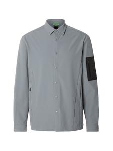 Куртка межсезонная BOSS B_EXPEDIT, серый