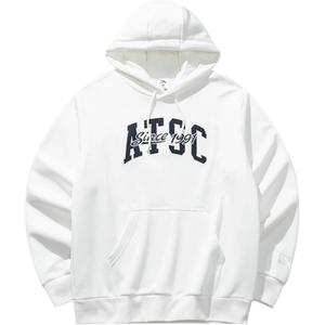 Толстовка Life Collection мужская ANTA, белый