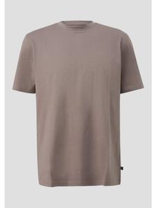 Футболка 8915_светло-коричневая QS