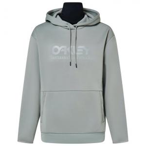 Толстовка Rider Long 2.0 Hoodie Cement - M Oakley