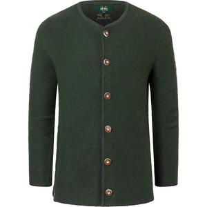 Толстовка Wiesnkönig Roland K20, цвет Tannengrün