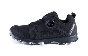 Кроссовки Terrex Agravic Kids Детские низкие черные Adidas