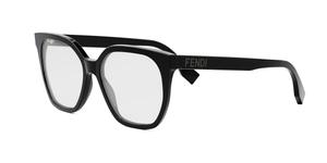 Женские оптические оправы FE50087I FENDI, black