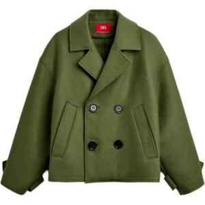 Куртка Harry Lambert Cobrand, цвет унисекс, зеленый Zara