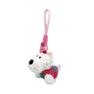 Очаровательный брелок пингвин, плюшевый кукольный подвес высотой 8 см Whoops