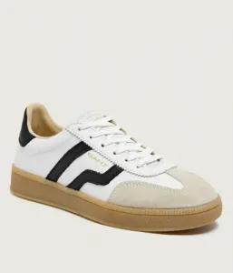 Кожаные кроссовки Cuzima Gant, белый