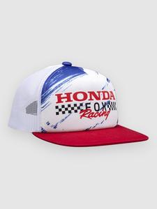 Бейсболка Fox X Honda Snapback Kids Cap, multi