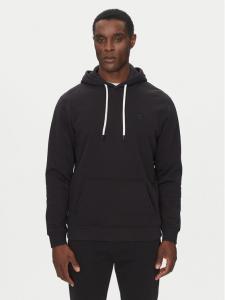 Толстовка обычного кроя 179198 Scotch & Soda, черный