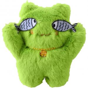 Плюшевый кулон Shy Bream Kitten высотой 8,5 см ROUERXIONG