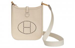 Сумка Evelyne через плечо HERMES