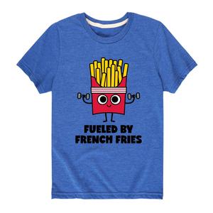Футболка с рисунком «Fooded By French Fries» для мальчиков 8–20 лет Licensed Character