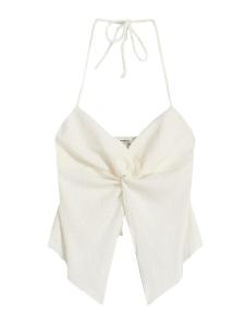 Топ Bershka, от белого