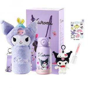 Изотермическая кружка для собак yugui Sanrio, фиолетовый