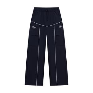 Женские повседневные брюки Kappa, черный