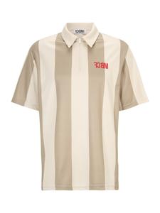 Рубашка поло FCBM Shirt Amir, цвет beige/khaki