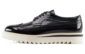 Мужские повседневные мужские низкие черные/белые Onitsuka Tiger