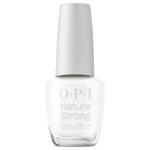 Лак для ногтей nature strong vegan Opi, nat001 - nat - strong as shell, объем 15 мл