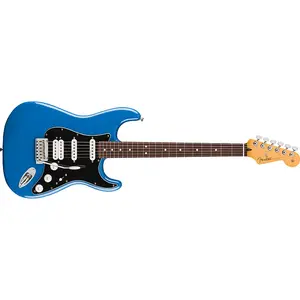 Гитара Fender Player II Modified Stratocaster HSS, гриф из розового дерева, электрический синий