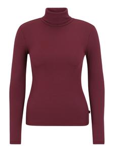 Лонгслив LASCANA Balconette Bikini Top, красный