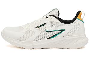 Кроссовки мужские низкие белые/черные 361°