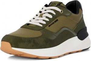 Michael Kors Мужские кроссовки Trevor Trainer, Ivy Multi