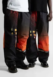 Спортивные брюки monsieur bonheur Wasted Paris, Black