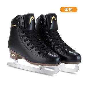 HEAD Коньки для фигурного катания F600Pro Black, размер 32