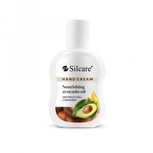 Silcare Питательный крем для рук с маслом авокадо Nourishing Avocado Oil Hand Cream 100мл