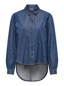 Блуза ONLY ONLLINA, Blue Denim