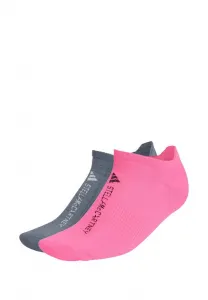 Носки asmc 2p Adidas By Stella Mccartney, Solar Pink/Black/Onix/White