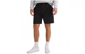 Городские повседневные шорты City Sweat мужские Lululemon, черный
