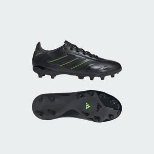 Бутсы Adidas Copa Pure 3 League Firm/Multi-Ground Cleats Kids, цвет Core Black/Dgh Solid Grey/Lucid Lemon