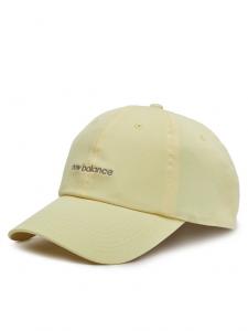 Кепка LAH51010PRC New Balance, желтый