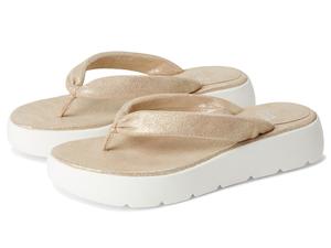 Сандалии Eileen Fisher Jelly Thong, Platinum