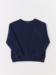 Толстовка обычного кроя Polo Ralph Lauren, синий