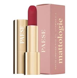 Губная помада PAESE Mattologie 102 Well Red 4,3 г