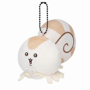 Шутливый медведь и персонажи наутилус куклы плюшевый подвеска трубы Chiikawa