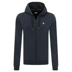 Толстовка обычного кроя Ea7, синий