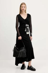 Платье POSINEW Desigual, черный