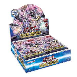 Карточная игра Yu-Gi-Oh! Valiant Smashers – Booster Box Konami