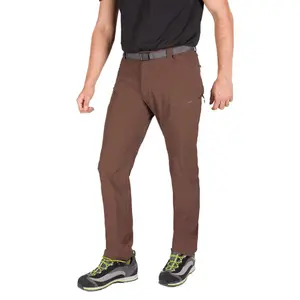 Bhurban Vt Trangoworld мужские брюки, коричневый