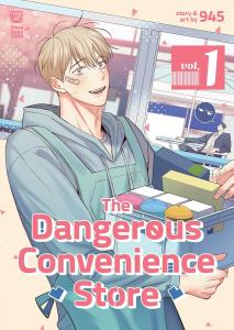 The Dangerous Convenience Store Vol. 1 (Seven Seas)