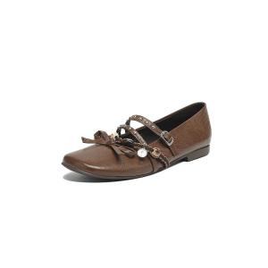 Bebe Женские повседневные туфли Women's - коричневые, цвет Brown