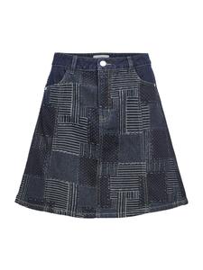 Юбка OBJECT OBJWara, темно-синий