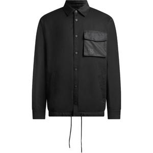 ARMANI EXCHANGE Куртка-пуховик AE FW23 мужская black