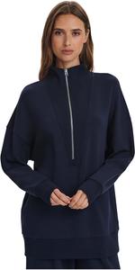 Женская толстовка Masie Longline Varley, Navy